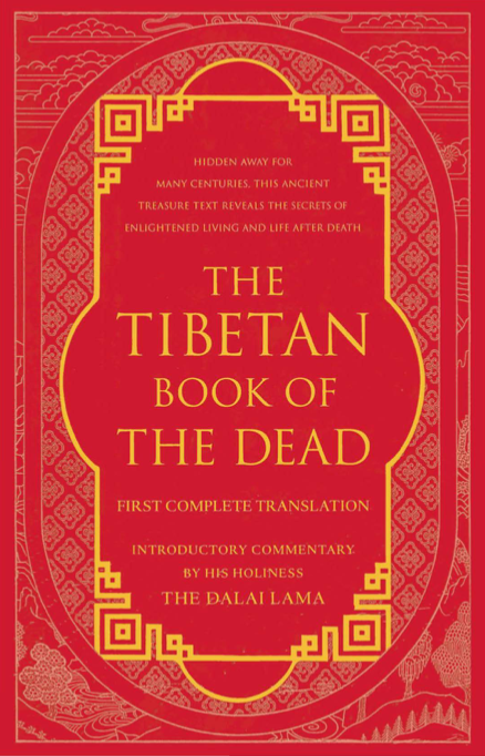 (image for) The Tibetan Book of the Dead trs Gyurme Dorje (PDF) - Click Image to Close